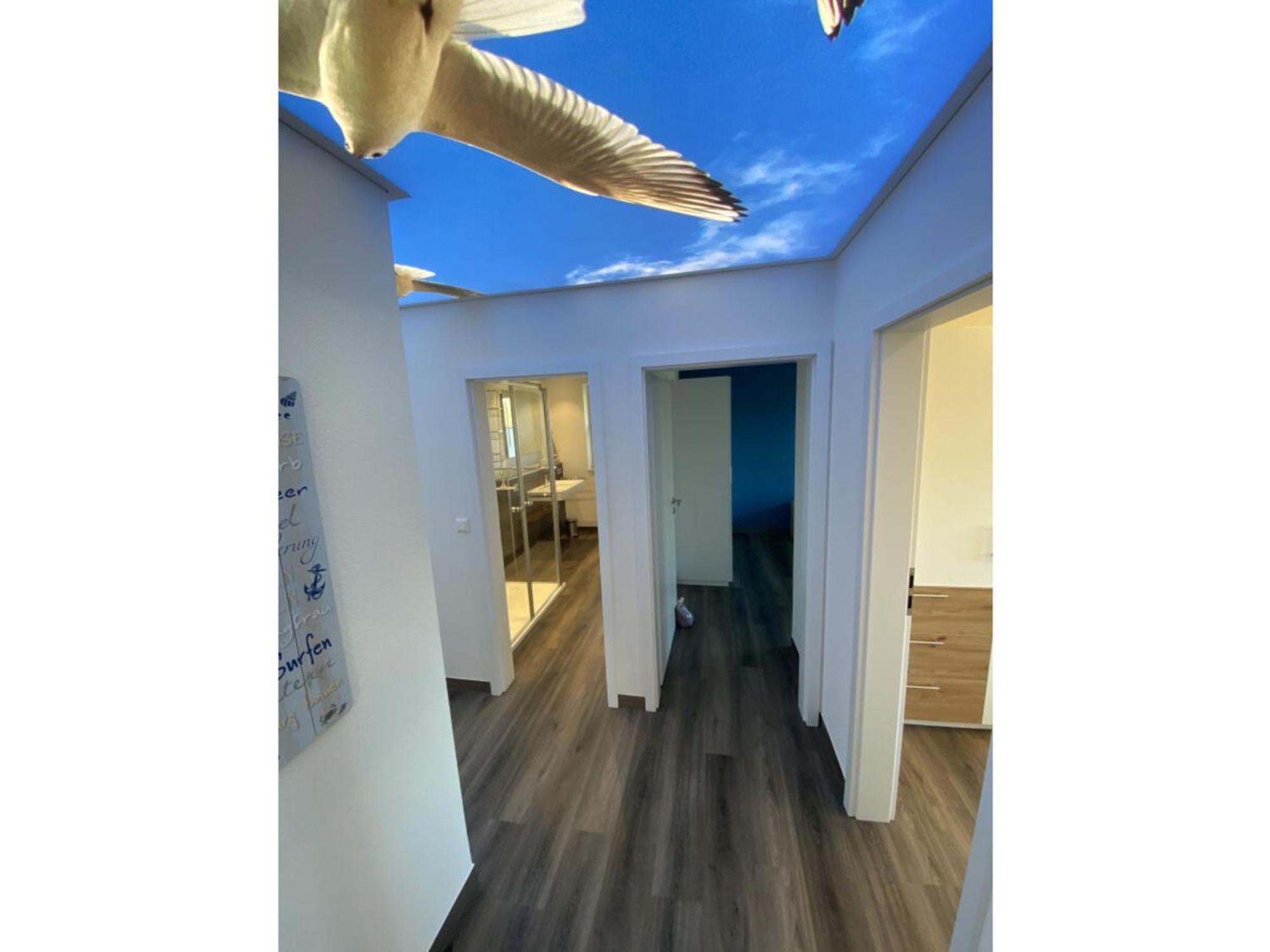 Ferienwohnung Möwenblick - a57230 Cuxhaven Exterior foto